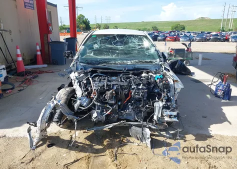 2023 Toyota Corolla Hybrid Le z USA, uszkodzony, nr VIN JTDBCMFE3PJ001058